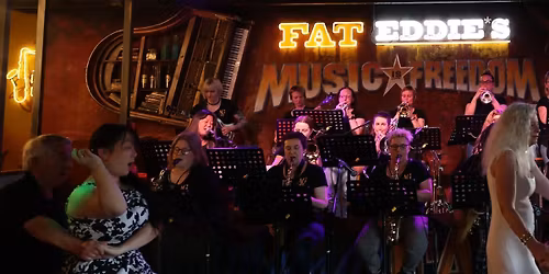 Sunday Big Bands at Fat Eddie's