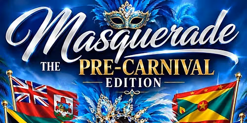 Masquerade - The Pre Carnival Edition