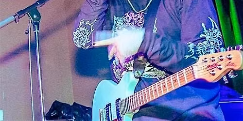 Live Music with Matt Burridge