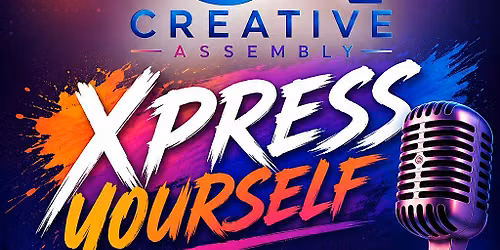 Xpress Yourself  at Night | Henry County Open Mic