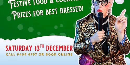 Nanna Bingo at The Kingsley Tavern