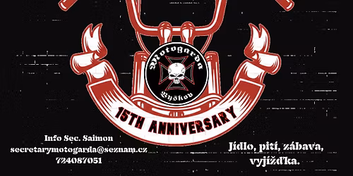 15th ANNIVERSARY