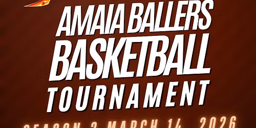 Amaia Ballers Season 2 Basketball League