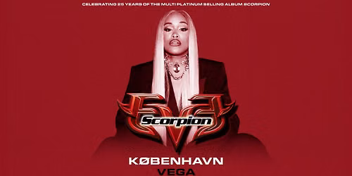 EVE: Scorpion Tour - 13. oktober - VEGA