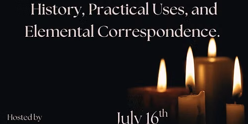 Make Your Own Ritual Oils: History, Correspondences, Practical Uses