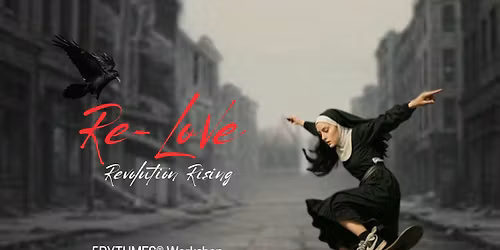 Re-Love 5Rythmes\u00ae avec Emma Leech