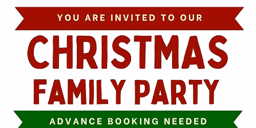 CAWCA Family Christmas Party