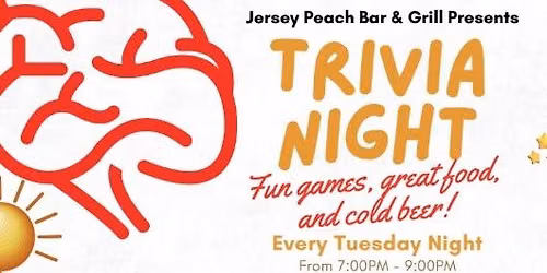 Tuesday TRIVIA w\/ Joey!