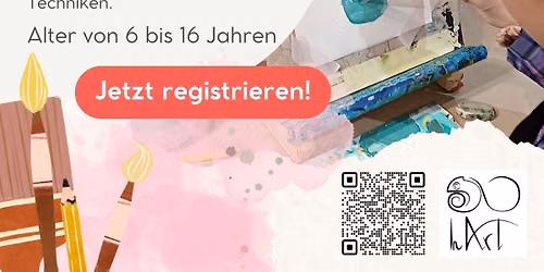 Kreativ Sommercamp