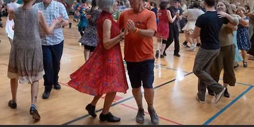 Iowa City Contra Dance 