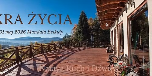 ISKRA \u017bYCIA -  Powr\u00f3t do Siebie \/\/ Alchemia Ruchu i \u015awiadoma Praca z Cia\u0142em
