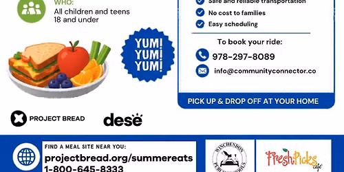 Free meals for Kids