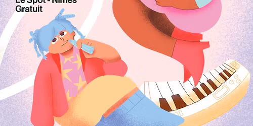 GIRL CAMP RESTITUTION FINALE