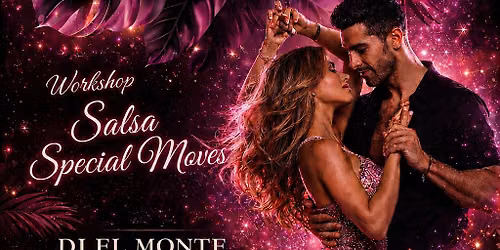 The Hague Salsa Night - Salsa & Bachata Edition