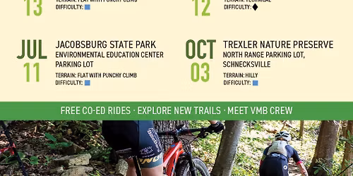 Ride the Valley - South Mountain Emmaus (SME)