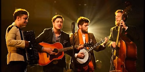 Mumford & Sons: Prizefighter Tour LIVE at Hersheypark Stadium 2026