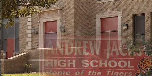 ANDREW JACKSON CLASS OF 78