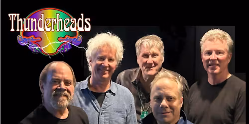 Thunderheads At Shaw's