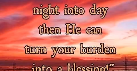 Prayer for Well-being till December