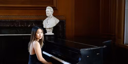 [NEW DATE] Ariel Mo, piano