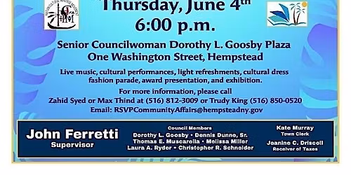 Caribbean American Heritage Month Celebration (Free Event)