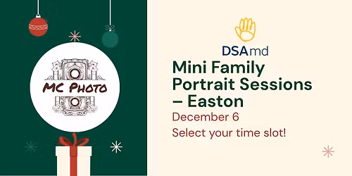  Mini Family Holiday Portrait Sessions \u2013 Easton