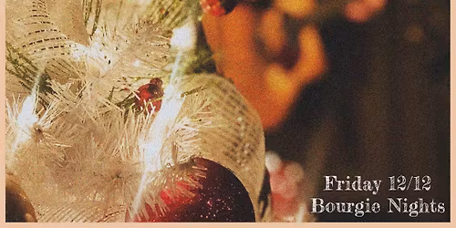 Christmas Unplugged: A Holiday Songwriter Showcase