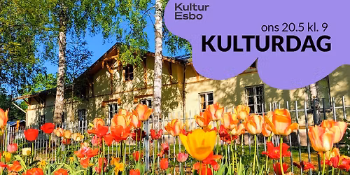 Kulturdag | BARNENS KULTURCENTRUM AURORA