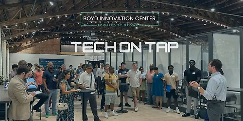 Tech on Tap June 2026