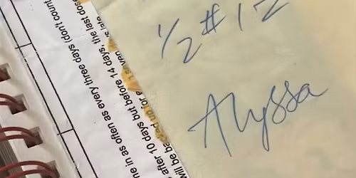 Junk Journaling Workshop