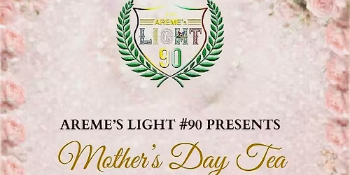 Mother\u2019s Day Tea