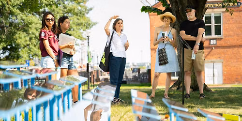 Triennial Art + Stroll Series: Downtown Crossing