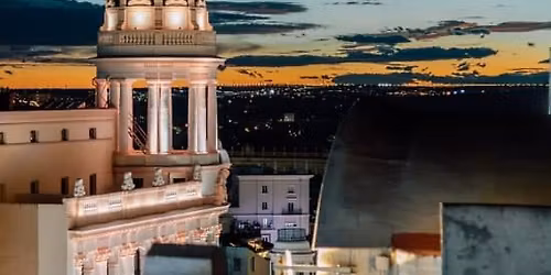 Fiesta Nochevieja en el Rooftop Le Tavernier