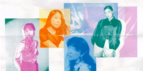 CLUB LAAT: The Space Between - Ciel, Xiaolin, Yeye & UNOS \u00b7 Club Wintercircus