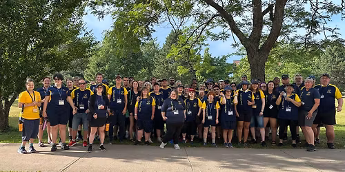 U15 Provincial Championships Opening Ceremony 