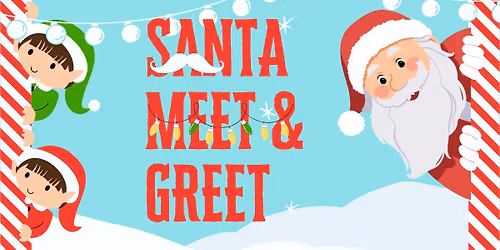 Santa Meet & Greet in 'Muth