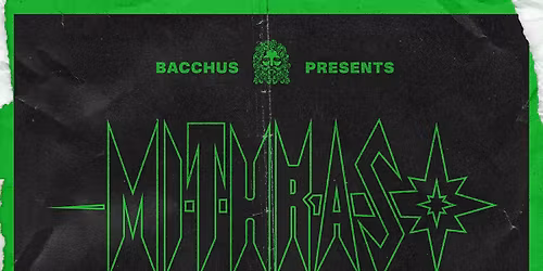 Mithras, Damim, Unburier & Deliberate Miscarriage @ The Croft, Bristol