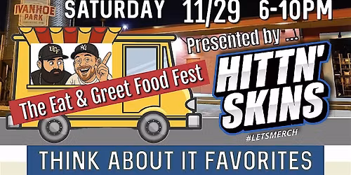 Eat & Greet Orlando Mobile Food Truck Fest