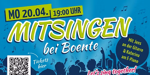 MITSINGEN bei Boente