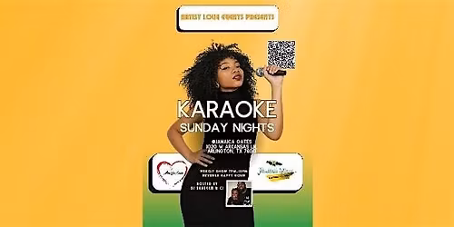 Karaoke Sunday Nights