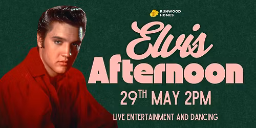 Elvis Afternoon\ud83c\udfb6