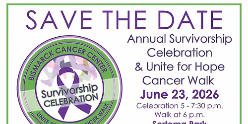Survivorship Celebration and Unite for Hope Walk