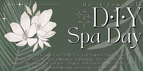 DIY Spa Day