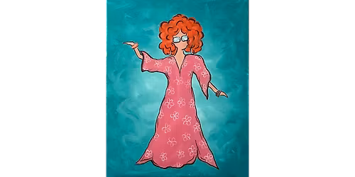 Mrs. Roper - Paint and Sip in Tyler | Classpop!\u2122