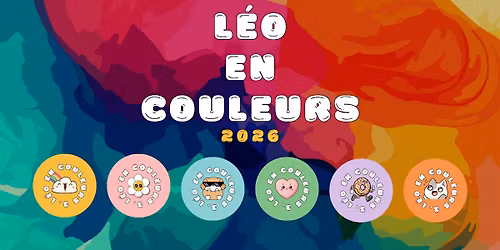 L\u00e9o en Couleurs 2026