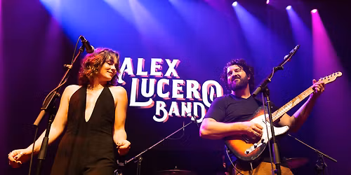 The Alex Lucero Band at Gallo Center for the Arts - Mary Stuart Rogers Theater