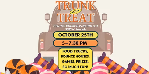 Trunk or Treat!