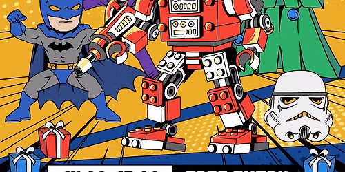 Toy & Collectables Market Xmas Special