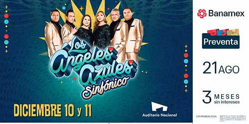 Los \u00c1ngeles Azules