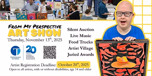 From My Perspective Art Show